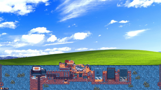 Little Fishing Idle Screenshot