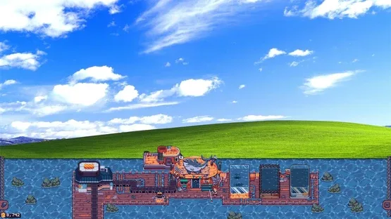 Little Fishing Idle screenshot 1