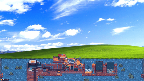 Little Fishing Idle Screenshot