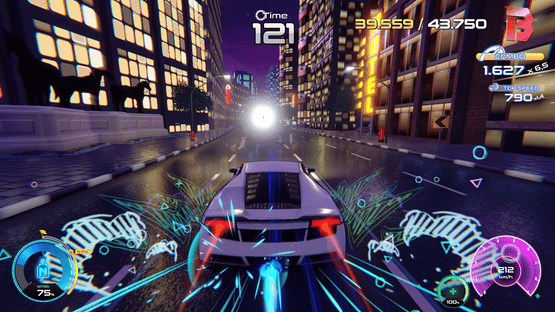 Driving Rogue Screenshot