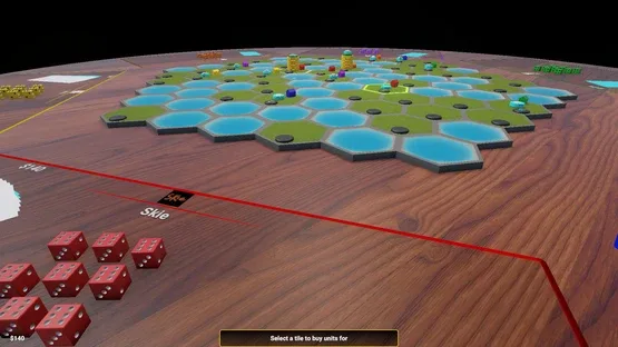 Imperial Command screenshot 1
