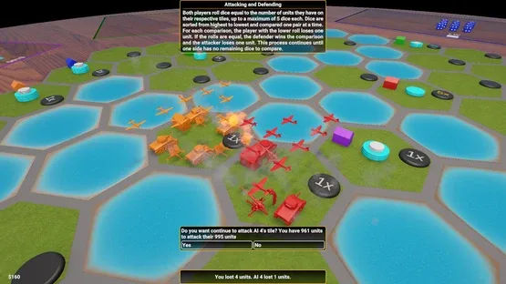Imperial Command screenshot 2