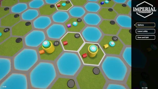 Imperial Command screenshot 3