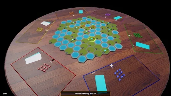 Imperial Command screenshot 4