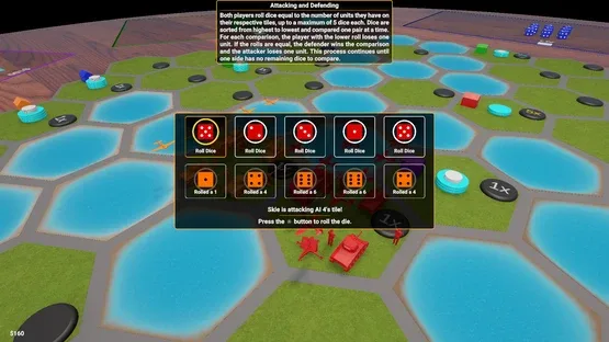 Imperial Command screenshot 5