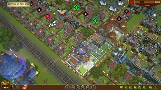 Doomtrain screenshot 3