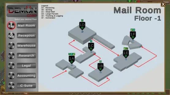 Doomtrain screenshot 7