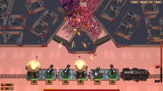 Doomtrain screenshot 9