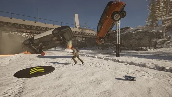 C.A.R.S: Creating A Ridiculous Shitshow screenshot 9
