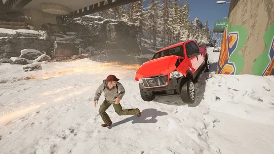 C.A.R.S: Creating A Ridiculous Shitshow screenshot 4