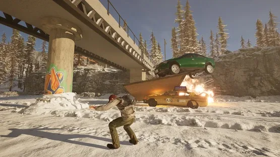 C.A.R.S: Creating A Ridiculous Shitshow screenshot 5