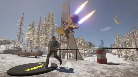 C.A.R.S: Creating A Ridiculous Shitshow screenshot 8