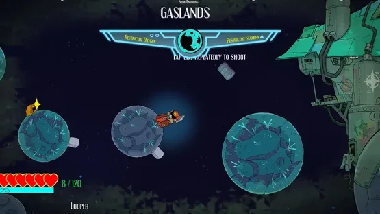 Gravity's Edge screenshot 1