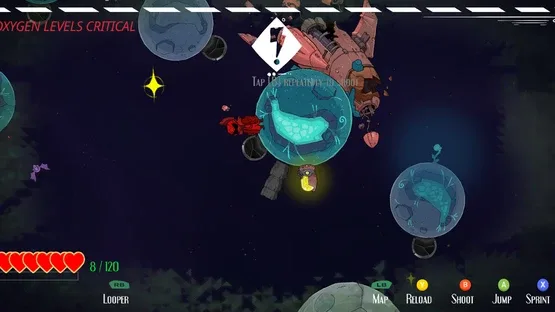 Gravity's Edge screenshot 4