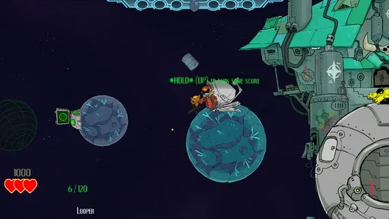Gravity's Edge screenshot 5