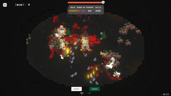 Crown Siege screenshot 1
