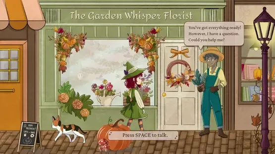 Spirit Talk screenshot 1