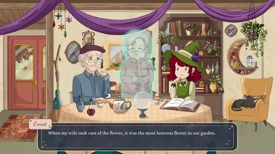 Spirit Talk screenshot 3