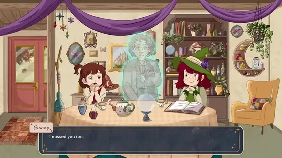 Spirit Talk screenshot 4
