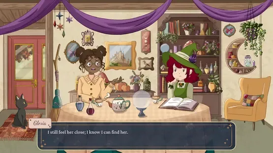 Spirit Talk screenshot 5