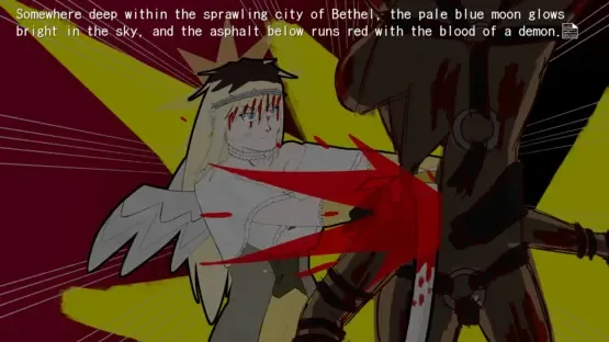 Avenging Angel Hikari Akeldama screenshot 1