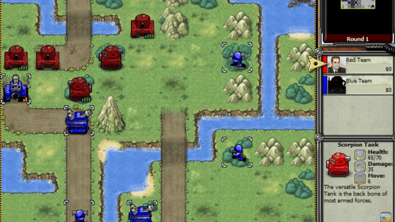 Battalion: Nemesis Screenshot