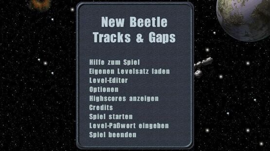 New Beetle Tracks and Gaps screenshot 2