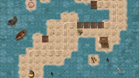 New Beetle Tracks and Gaps screenshot 5