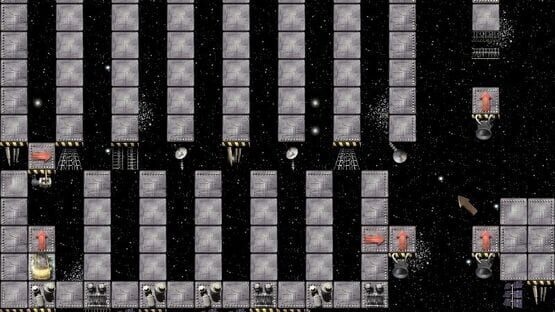 New Beetle Tracks and Gaps screenshot 1