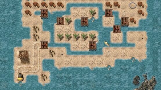 New Beetle Tracks and Gaps screenshot 9