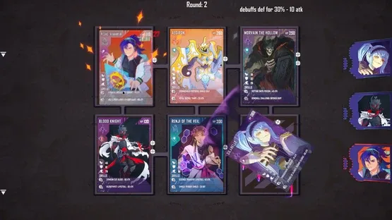 Ravelle: Last Draw screenshot 2