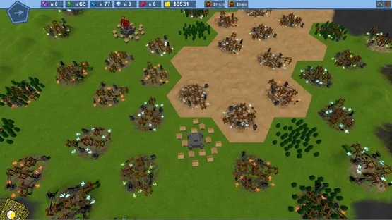 Dwarf Guild Mania screenshot 1