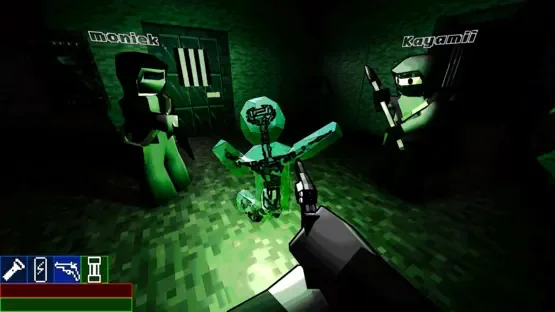 Dark Descent screenshot 1