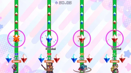 Versus One screenshot 2