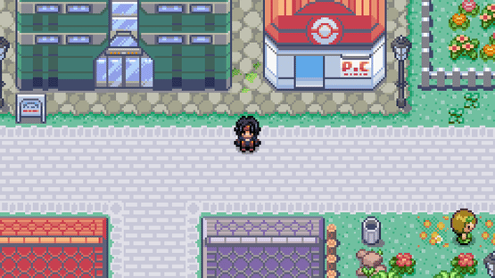 Pokémon Ranger Star Screenshot