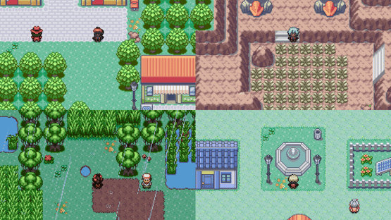 Pokémon Ranger Star Screenshot