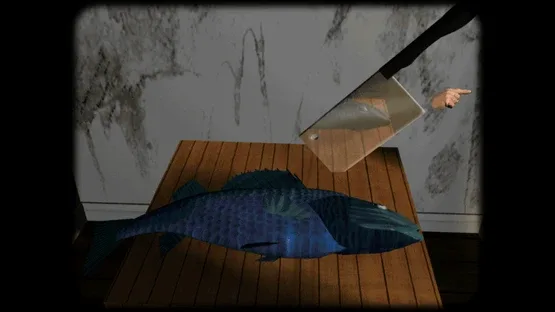 Edgar Allan Poe's Interactive Horror: 1995 Edition screenshot 2