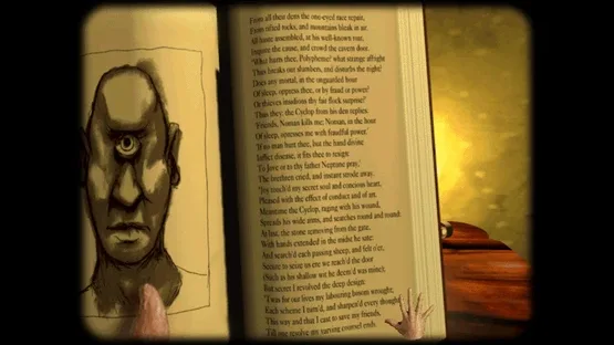 Edgar Allan Poe's Interactive Horror: 1995 Edition screenshot 6