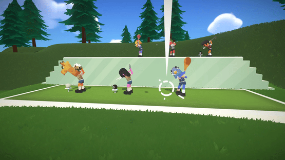 Super Battle Golf Screenshot