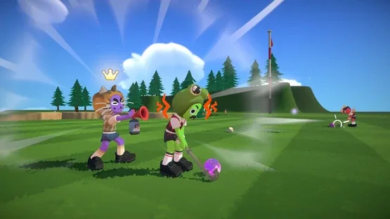 Super Battle Golf screenshot 7