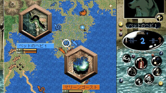 Decoration background