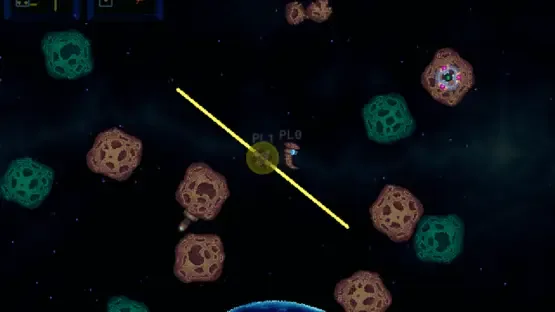 Asteroid 69 screenshot 1