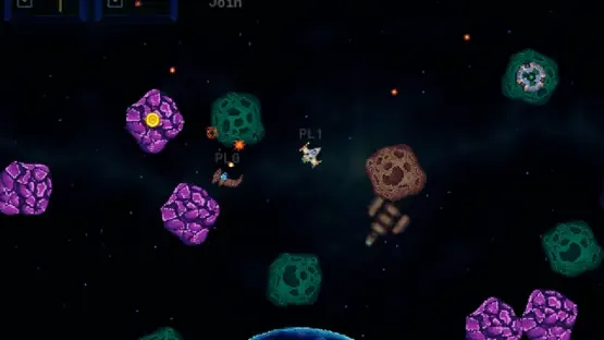 Asteroid 69 screenshot 2