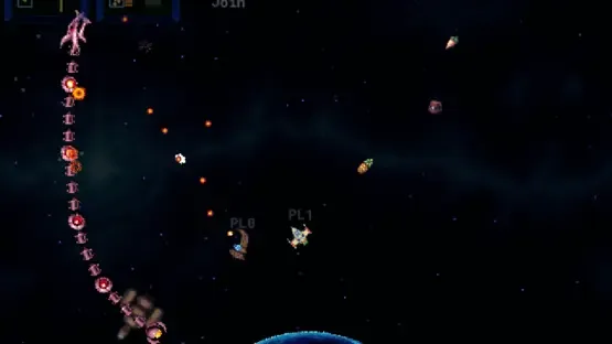 Asteroid 69 screenshot 3