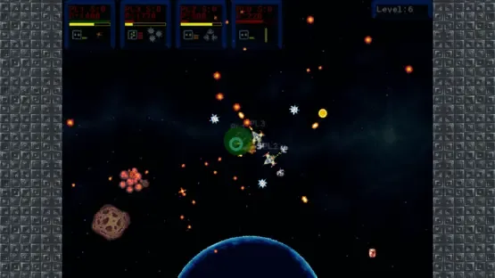 Asteroid 69 screenshot 4