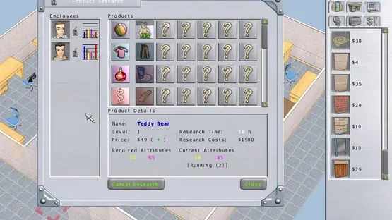 Big Biz Tycoon 2 screenshot 4