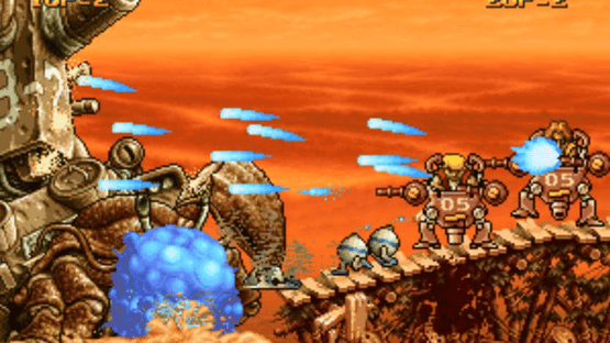 Metal Slug 3 Screenshot