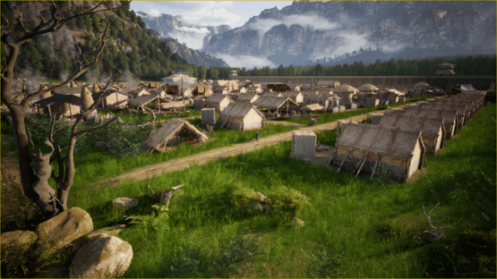 Mandate Order Screenshot