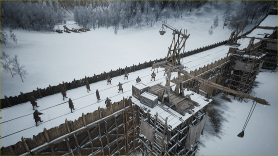 Mandate Order Screenshot