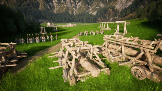 Mandate Order Screenshot